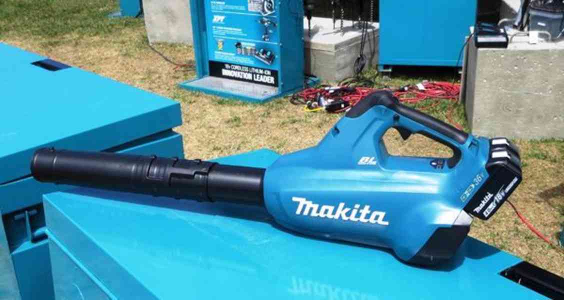 Elektrické nářadí Makita - foto 6