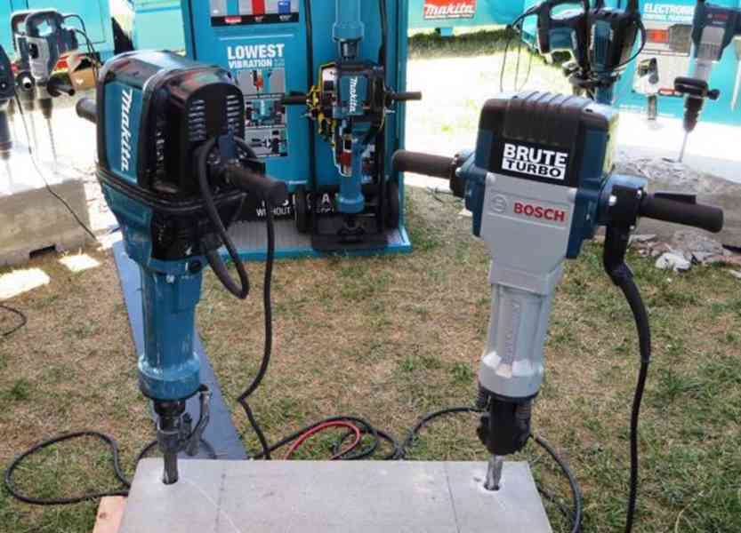 Elektrické nářadí Makita - foto 9