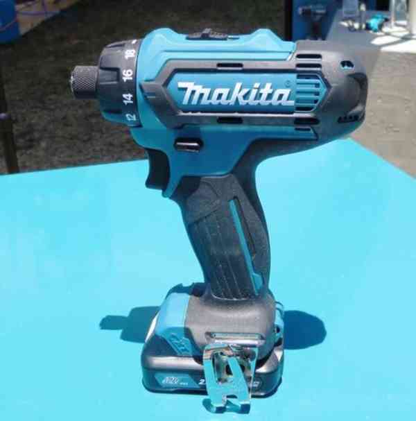 Elektrické nářadí Makita - foto 11