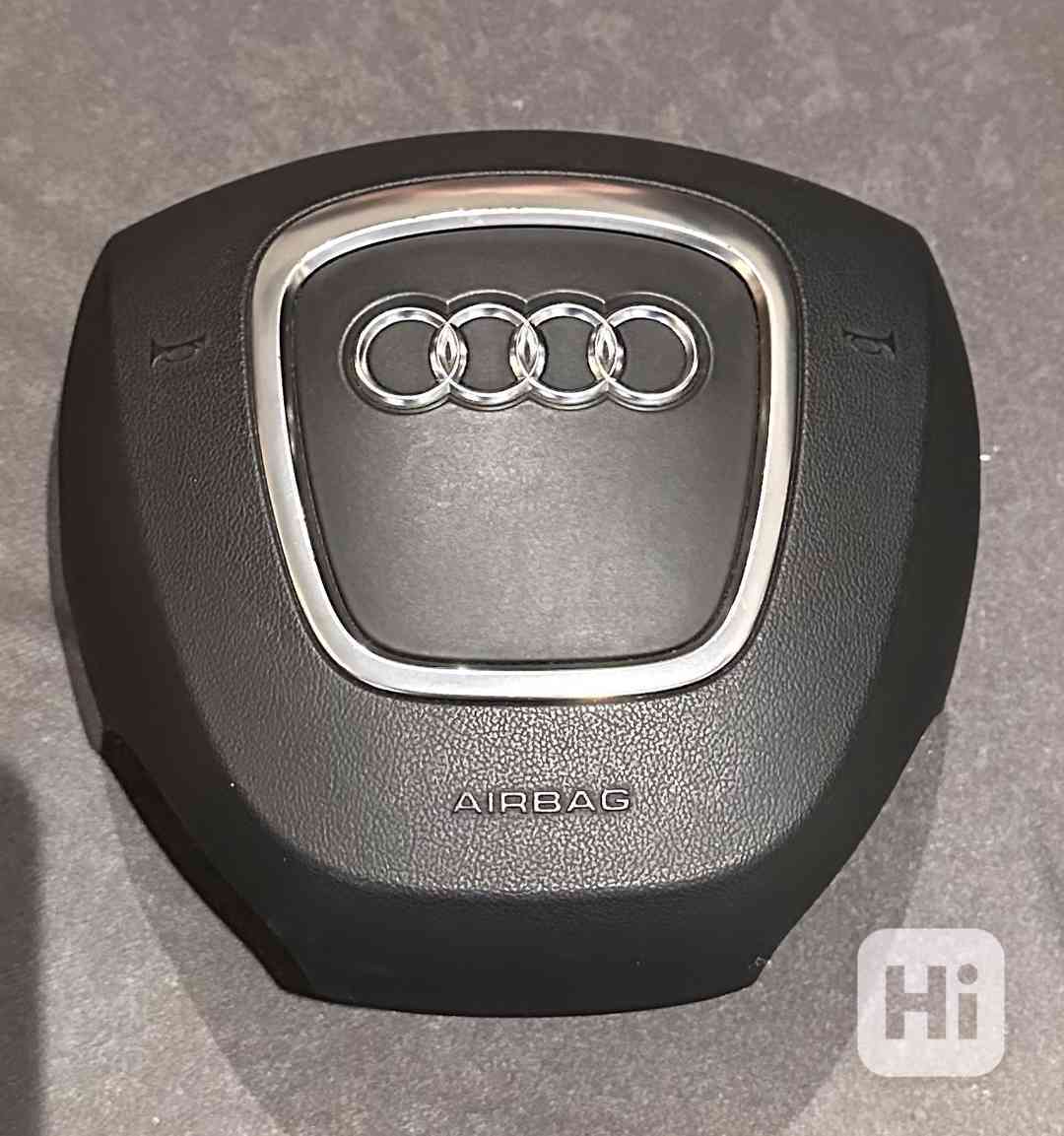 Airbag řidiče Audi A3 - foto 1