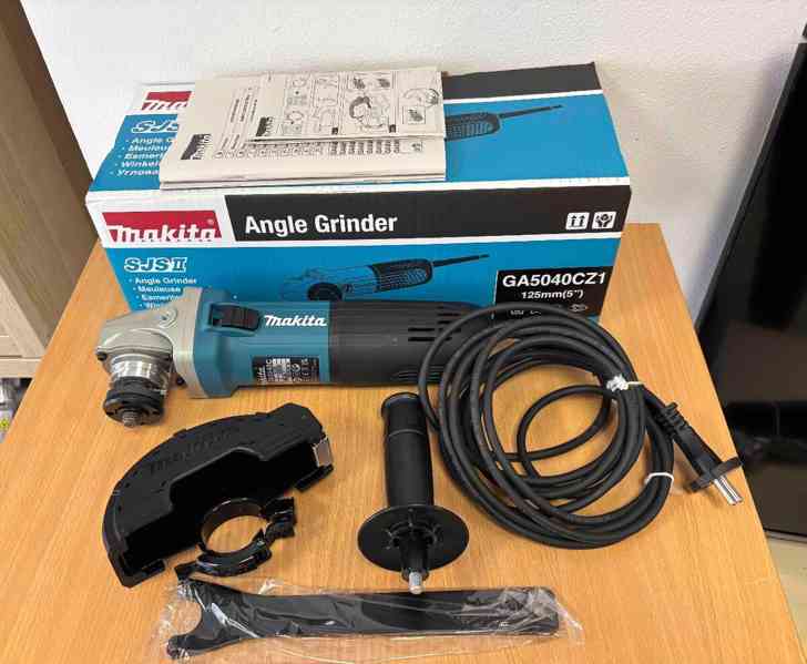 Makita bruska  - foto 2