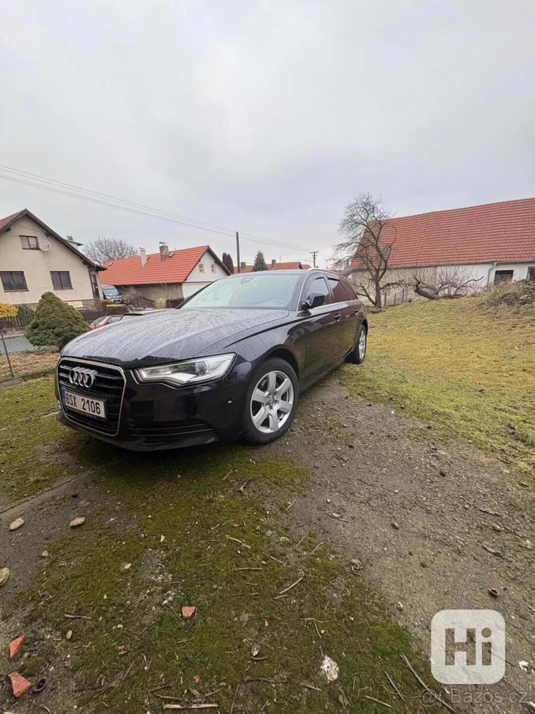 Audi A6 2,0   C7 - foto 1