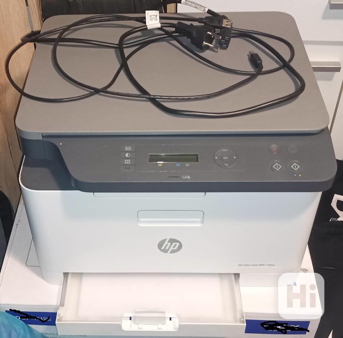 Tiskárna HP Laser - foto 1