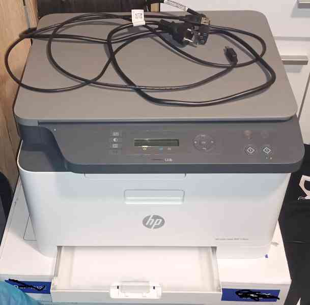 Tiskárna HP Laser