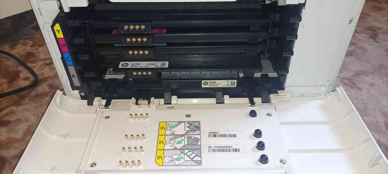 Tiskárna HP Laser - foto 3