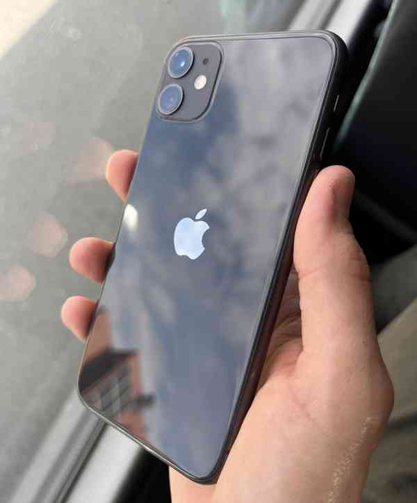 Apple iPhone 11 Černá 128GB Černá Výměna smartphonu 6,1“ - foto 2