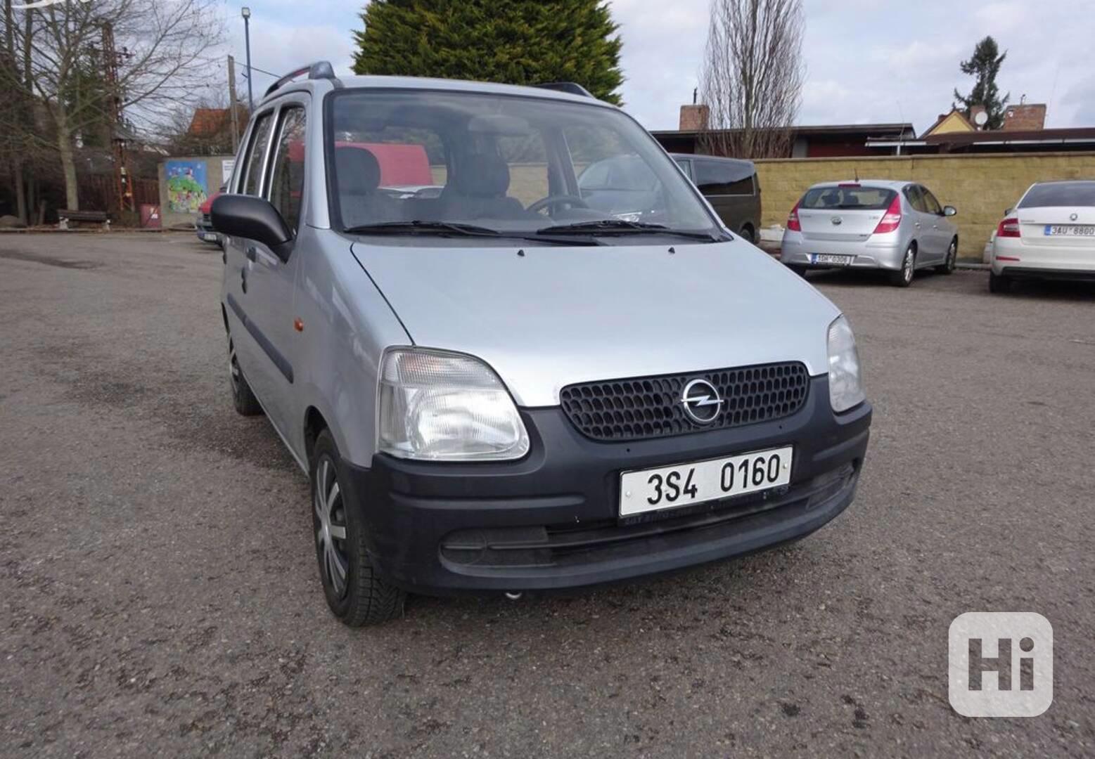Opel Agila 1.0i 12v r.v.2003 (stk:11/2027) - foto 1