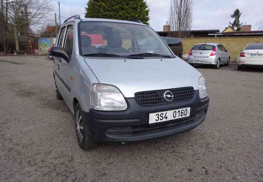 Opel Agila 1.0i 12v r.v.2003 (stk:11/2027) - foto 1