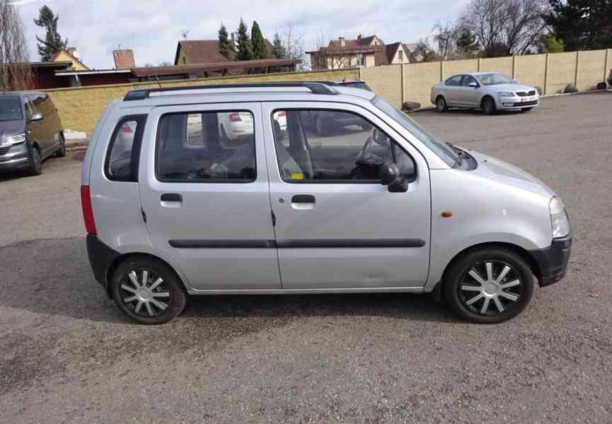 Opel Agila 1.0i 12v r.v.2003 (stk:11/2027) - foto 3