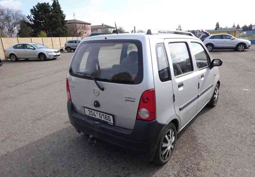 Opel Agila 1.0i 12v r.v.2003 (stk:11/2027) - foto 4