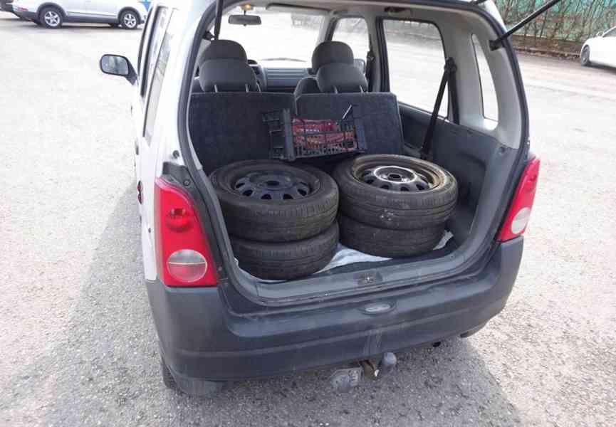 Opel Agila 1.0i 12v r.v.2003 (stk:11/2027) - foto 14