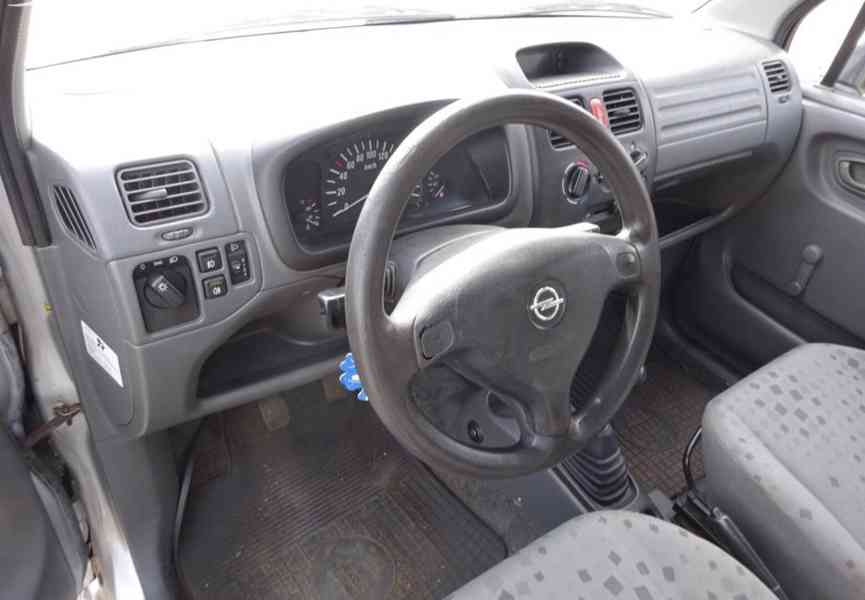 Opel Agila 1.0i 12v r.v.2003 (stk:11/2027) - foto 5