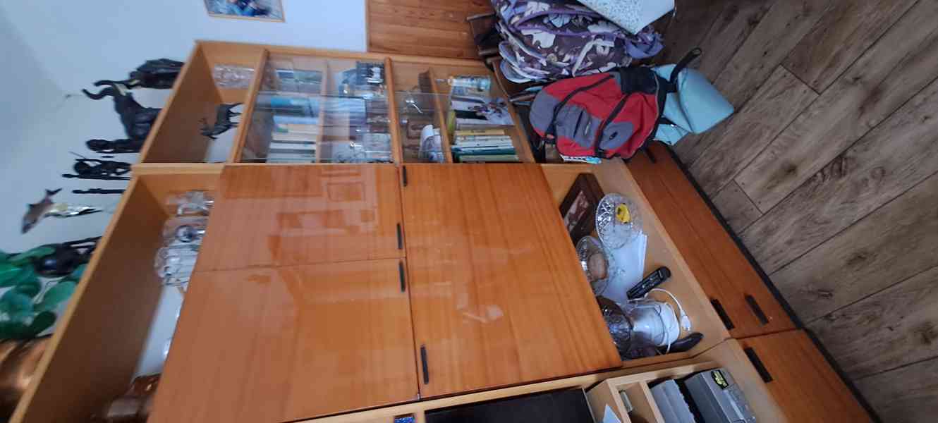 obývací stěna - foto 2