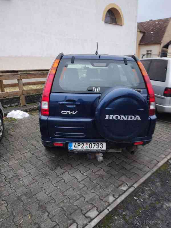 Honda crv - foto 5