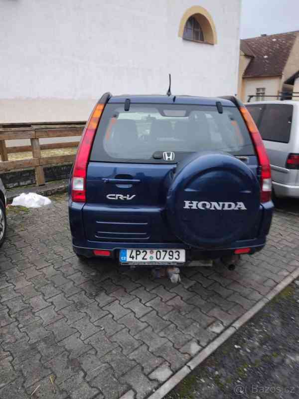  Honda crv - foto 5