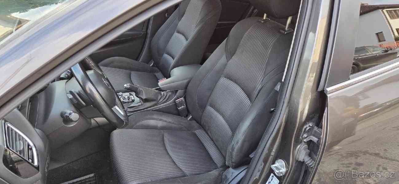 Mazda 3 88 kW automat 2014 - foto 6