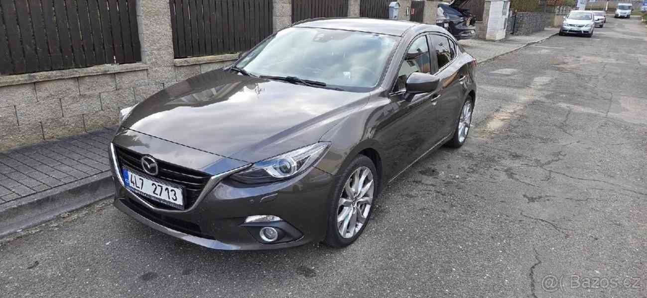 Mazda 3 88 kW automat 2014 - foto 2