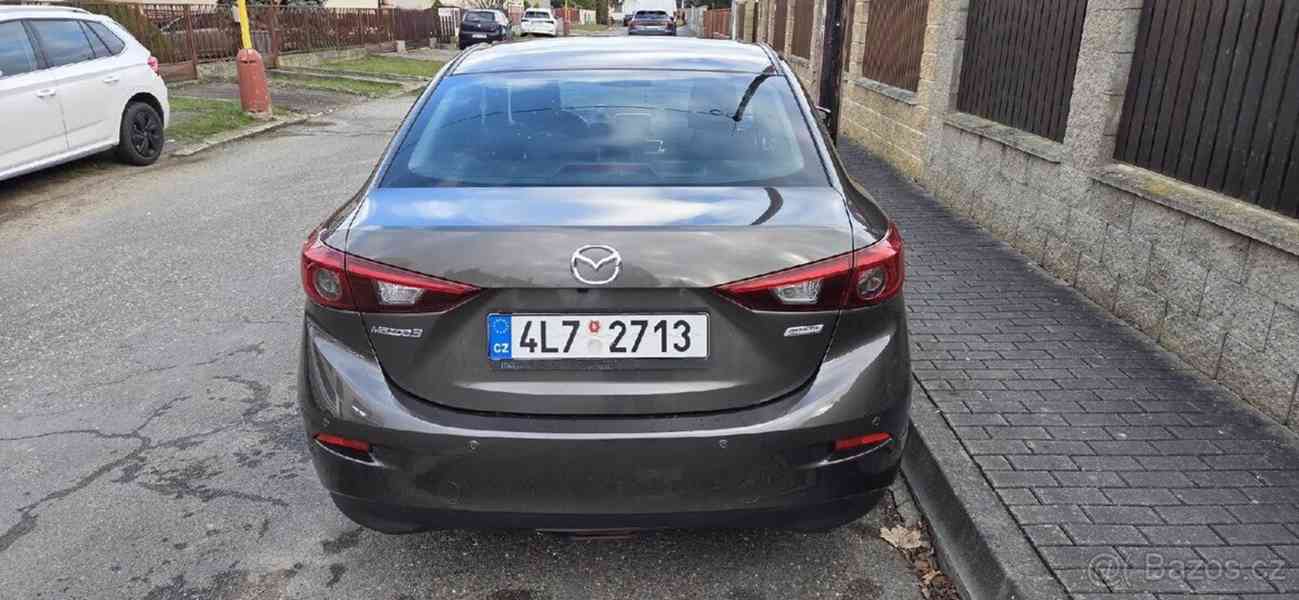 Mazda 3 88 kW automat 2014 - foto 4