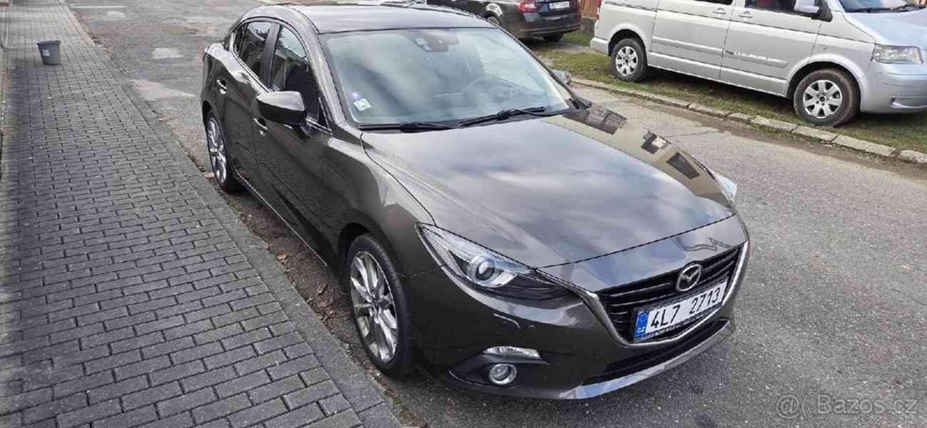 Mazda 3 88 kW automat 2014 - foto 1