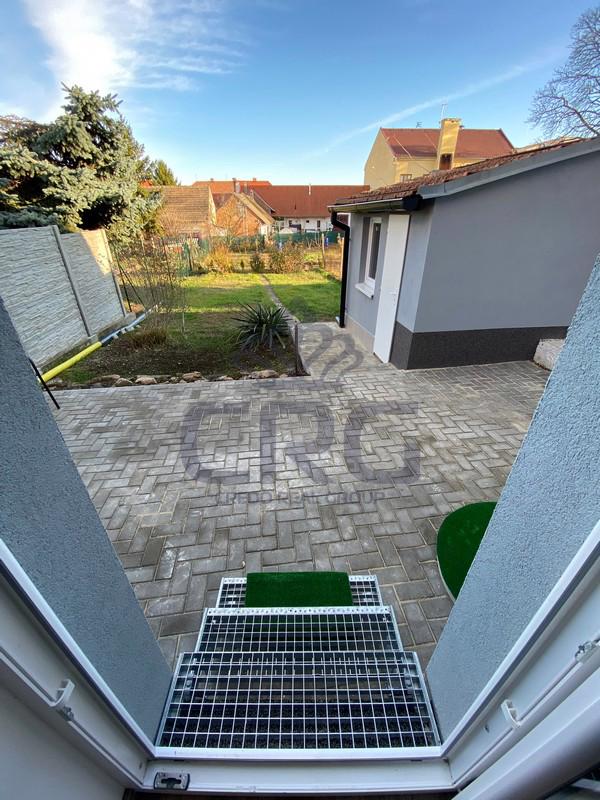 PRODEJ RD 2,5+1 SE ZAHRADOU, HRUŠOVANY U BRNA - foto 6