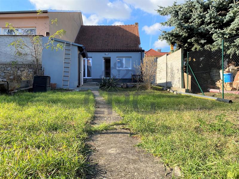 PRODEJ RD 2,5+1 SE ZAHRADOU, HRUŠOVANY U BRNA - foto 18