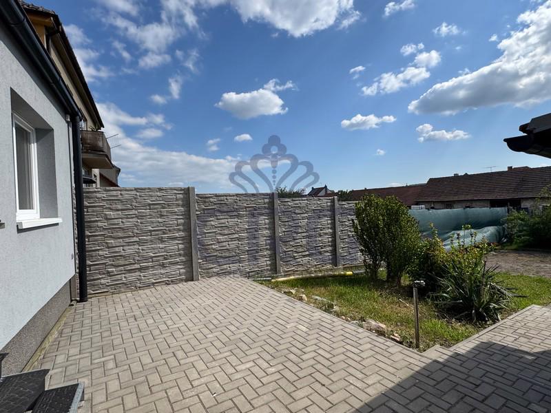 PRODEJ RD 2,5+1 SE ZAHRADOU, HRUŠOVANY U BRNA - foto 14