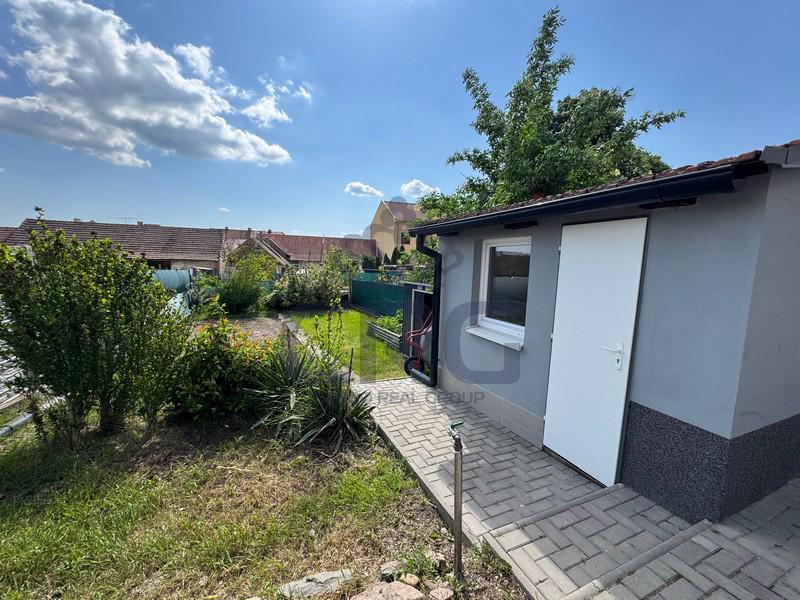 PRODEJ RD 2,5+1 SE ZAHRADOU, HRUŠOVANY U BRNA - foto 15