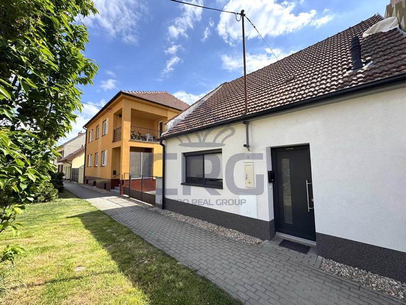 PRODEJ RD 2,5+1 SE ZAHRADOU, HRUŠOVANY U BRNA - foto 30
