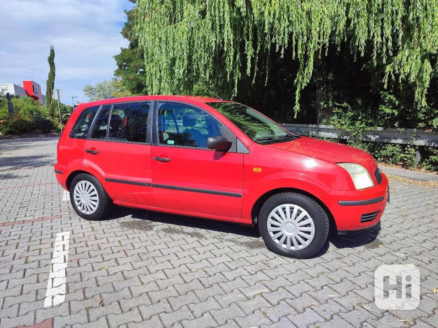 Ford Fusion -- 116 000 KM, NOVÁ STK - foto 1