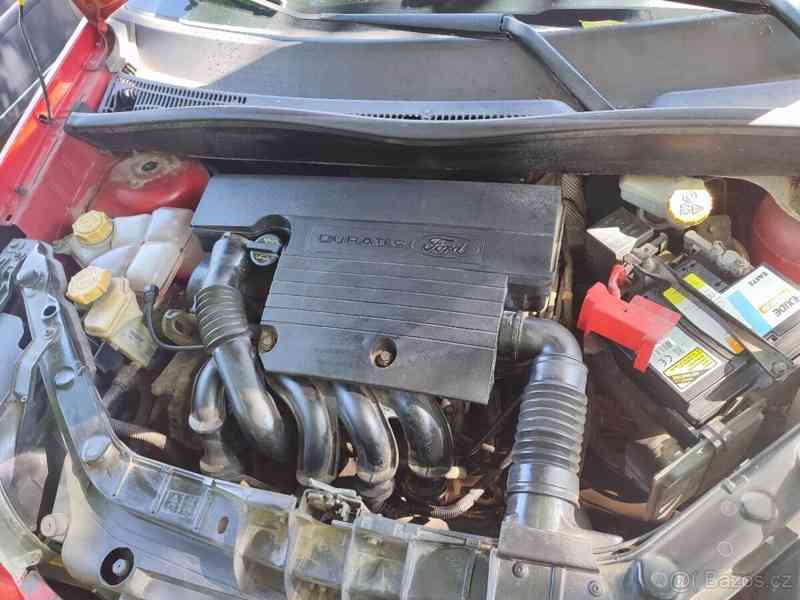 Ford Fusion -- 116 000 KM, NOVÁ STK - foto 3