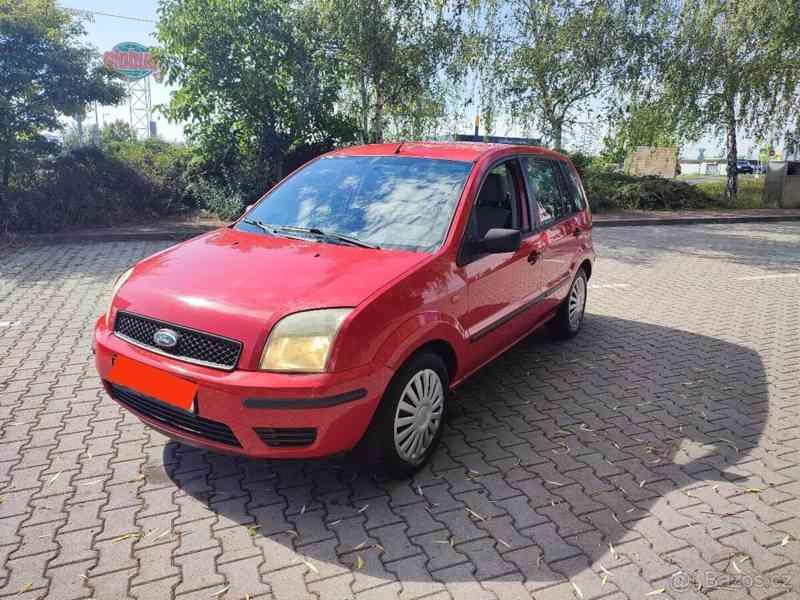Ford Fusion -- 116 000 KM, NOVÁ STK - foto 2