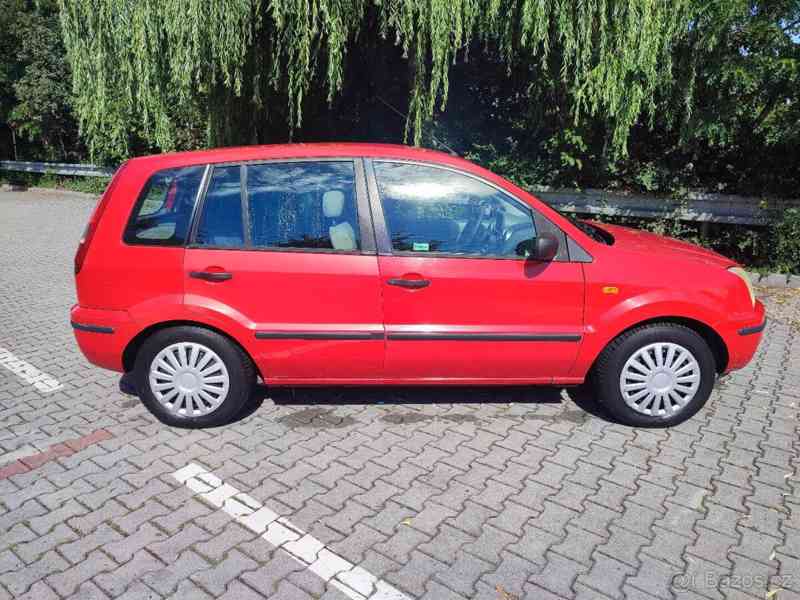 Ford Fusion -- 116 000 KM, NOVÁ STK - foto 8