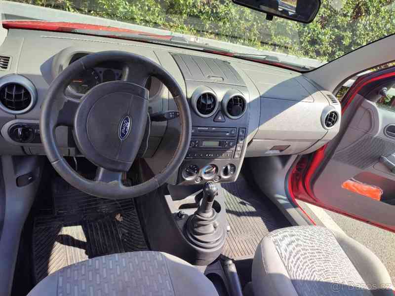 Ford Fusion -- 116 000 KM, NOVÁ STK - foto 5