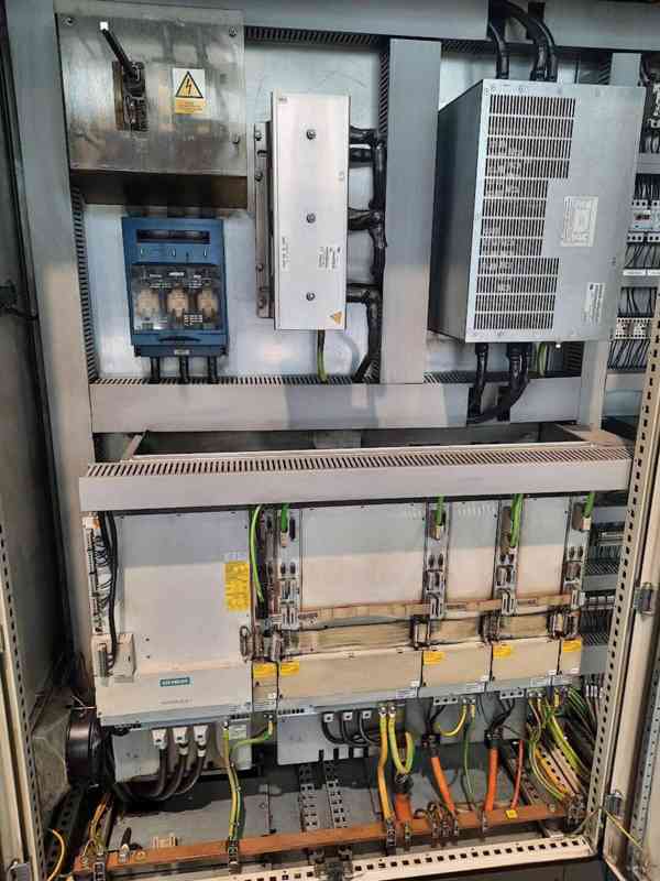 SCHIESS GmbH Schiess 3 DKE 280 - Karusel jednostojanový - foto 6