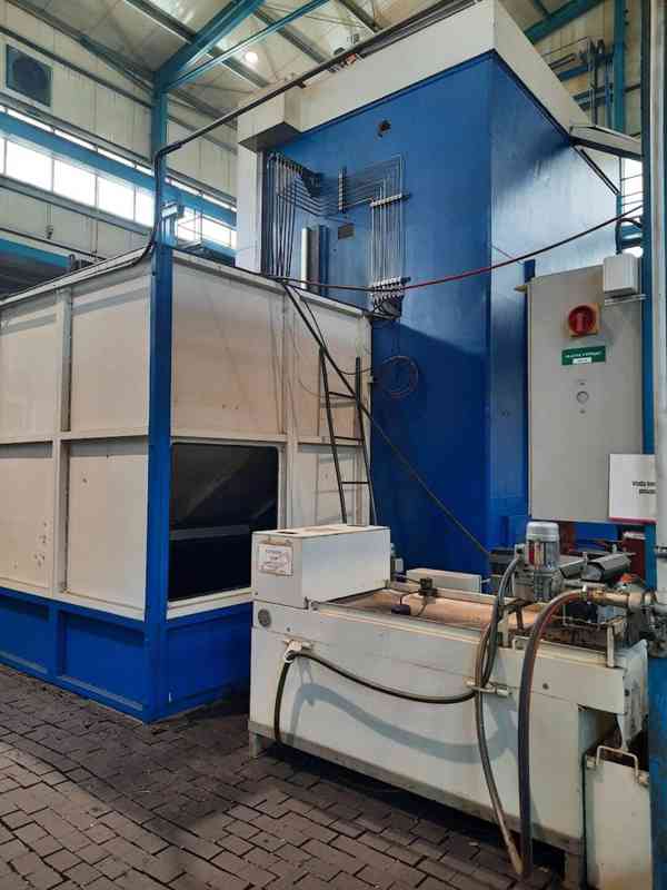 SCHIESS GmbH Schiess 3 DKE 280 - Karusel jednostojanový - foto 8
