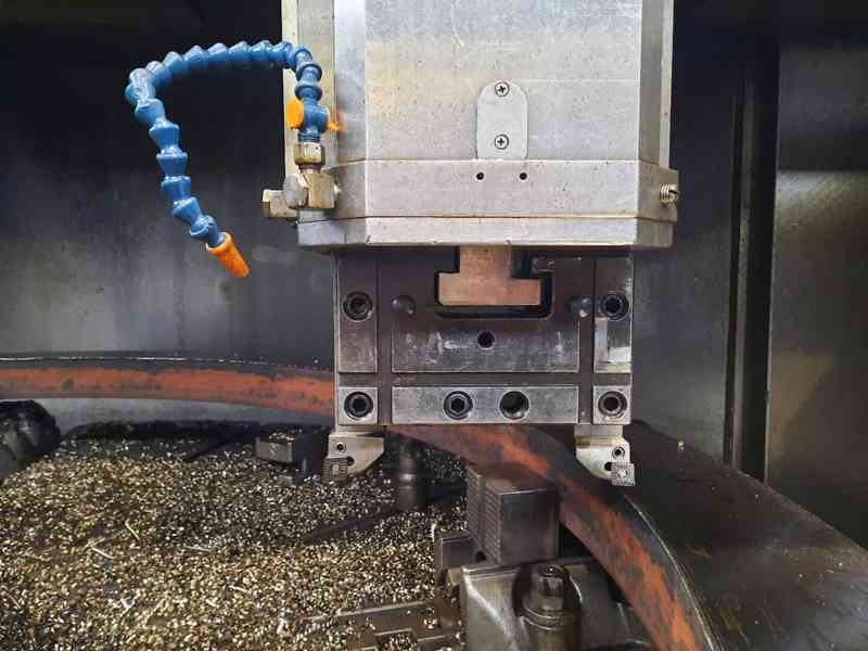 SCHIESS GmbH Schiess 3 DKE 280 - Karusel jednostojanový - foto 7