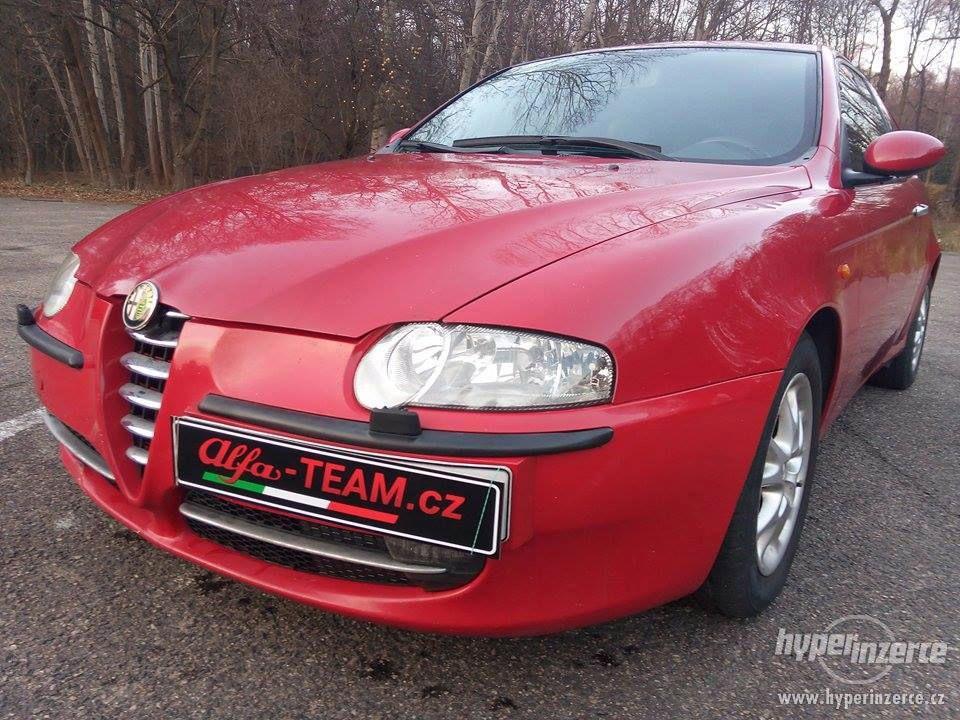 Alfa Romeo 147 2.0 TS selespeed FUL VÝBAVA NOVÁ STK - foto 1