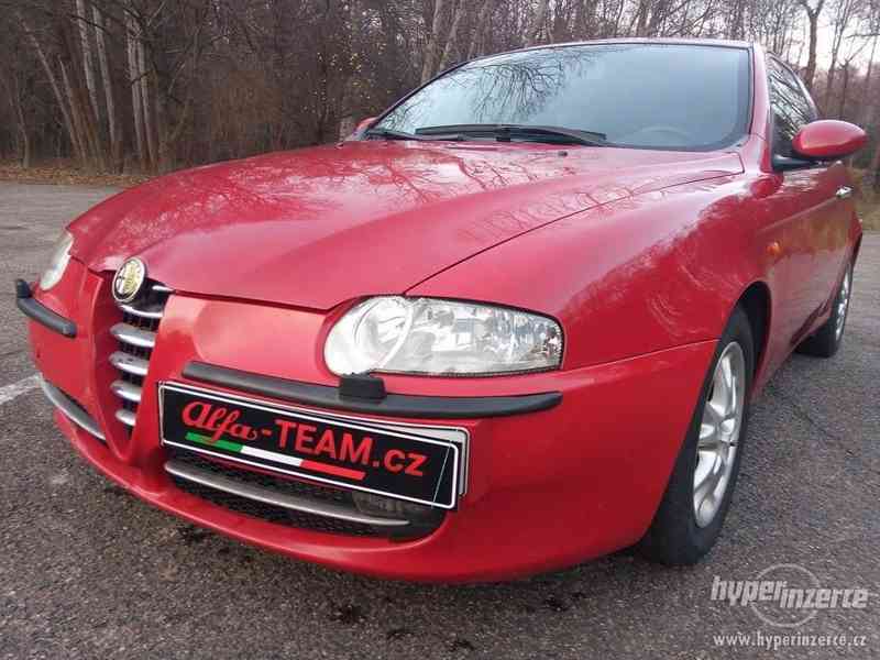 Alfa Romeo 147 2.0 TS selespeed FUL VÝBAVA NOVÁ STK - foto 1
