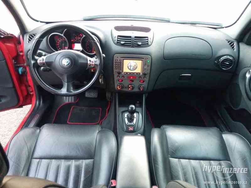 Alfa Romeo 147 2.0 TS selespeed FUL VÝBAVA NOVÁ STK - foto 3