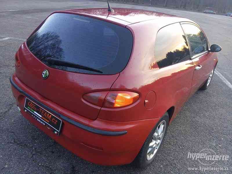 Alfa Romeo 147 2.0 TS selespeed FUL VÝBAVA NOVÁ STK - foto 5