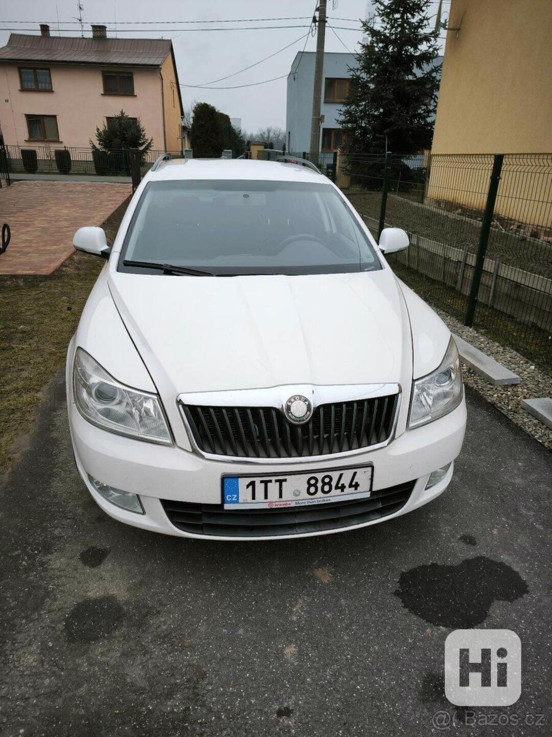 Škoda Octavia 1,6   II combi 1.6 TDI - foto 1