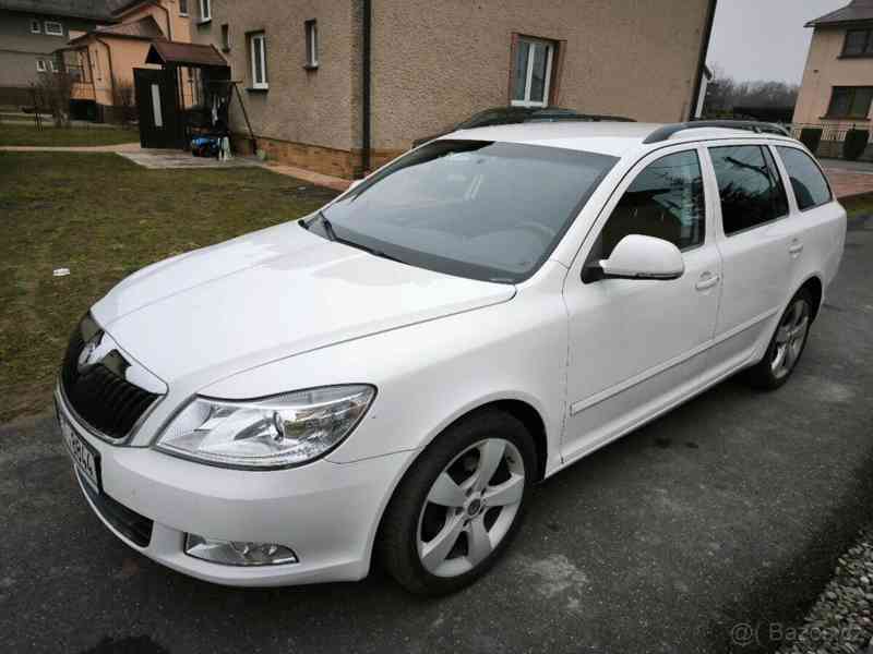 Škoda Octavia 1,6   II combi 1.6 TDI - foto 3