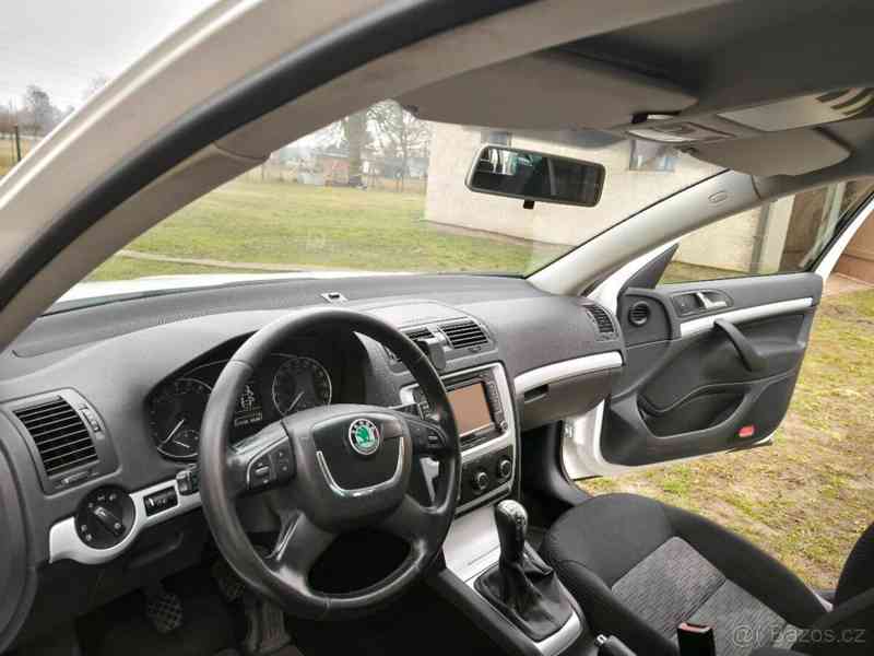 Škoda Octavia 1,6   II combi 1.6 TDI - foto 4