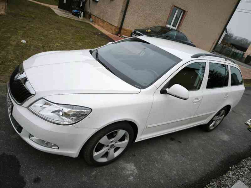 Škoda Octavia 1,6   II combi 1.6 TDI - foto 2