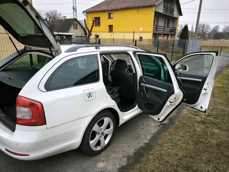 Škoda Octavia 1,6   II combi 1.6 TDI - foto 16