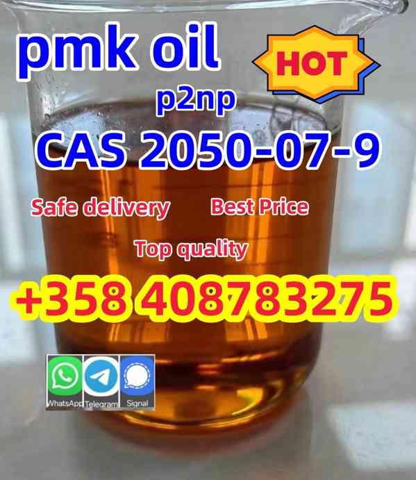 PMK oil description2050-07-9 PMK Powder Name: PMK POWDER PMK - foto 2
