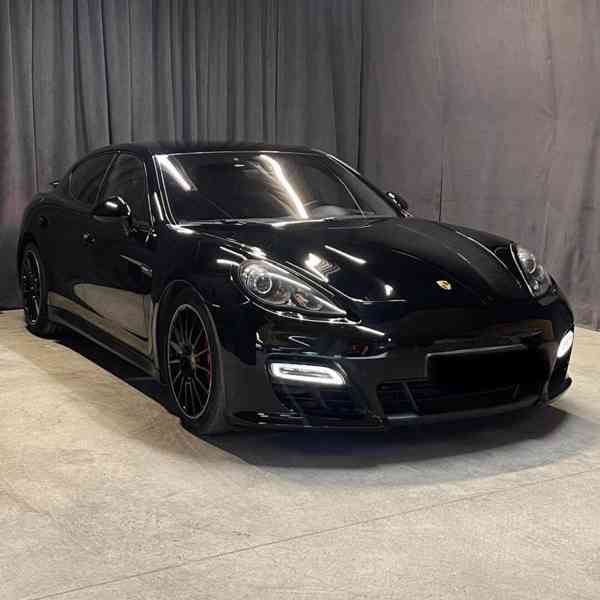 Porsche Panamera - foto 2