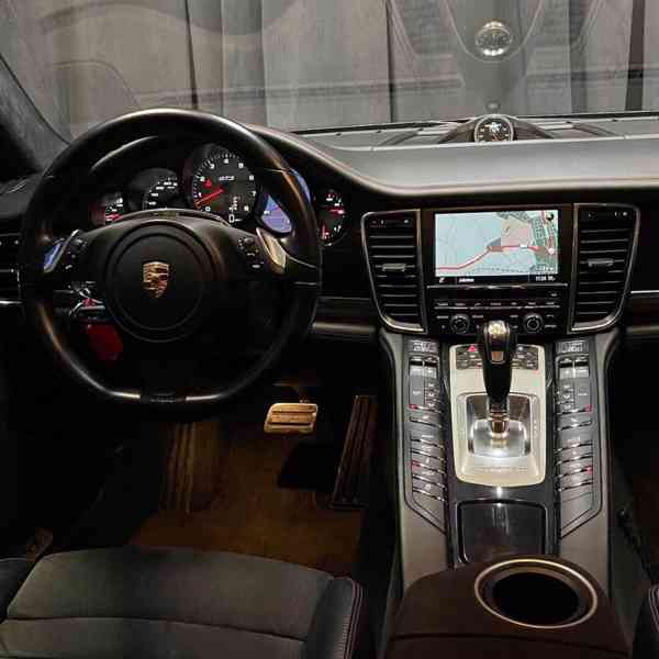 Porsche Panamera - foto 5