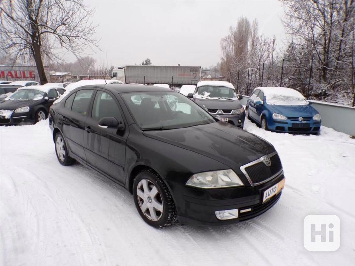 Škoda Octavia 1,9 TDI - foto 1