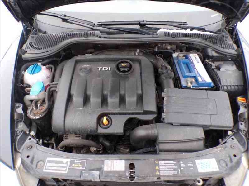 Škoda Octavia 1,9 TDI - foto 13